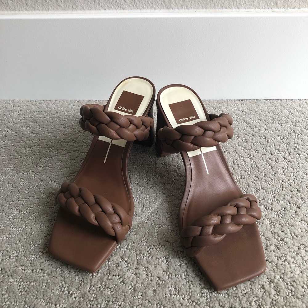 Dolce Vita paily slide sandal